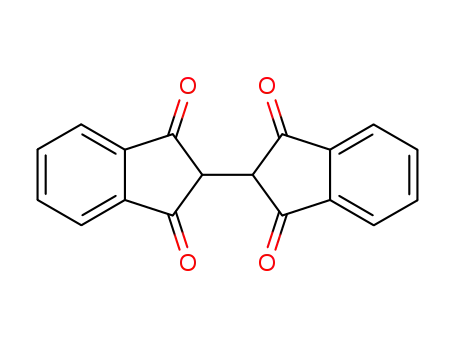 [2,2'-Bi-1H-indene]-1,1',3,3'(2H,2'H)-tetrone