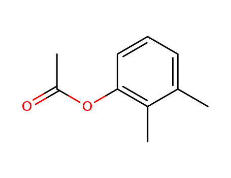 Phenol, 2,3-dimethyl-,1-acetate