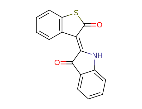 (2'Z)-thioindirubin