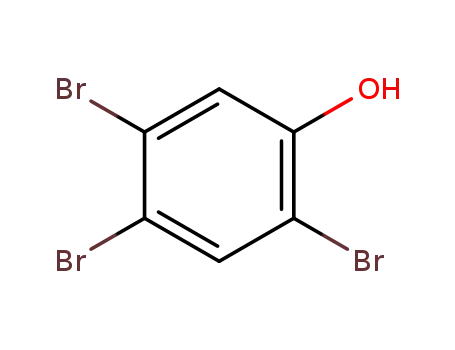 Phenol, 2,4,5-tribromo-