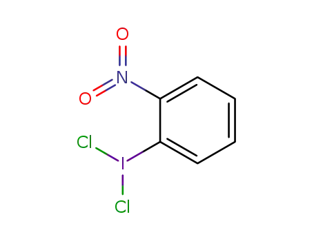 2-nitro(dichloroiodo)benzene