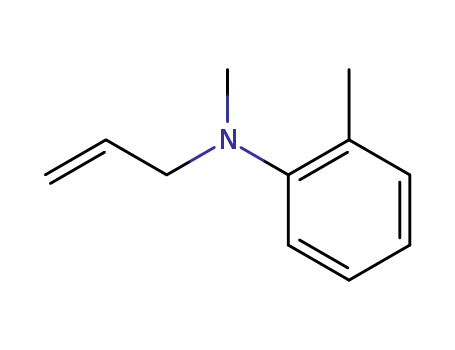 N-allyl-N-methyl-o-toluidine