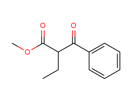 Benzenepropanoic acid, a-ethyl-b-oxo-, methyl ester cas  5336-76-5