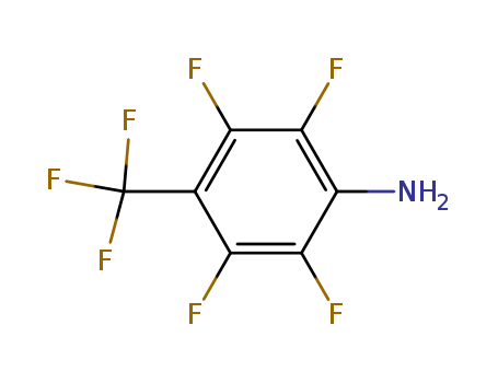 2,3,5,6-Tetrafluoro-4-aminobenzotrifluoride