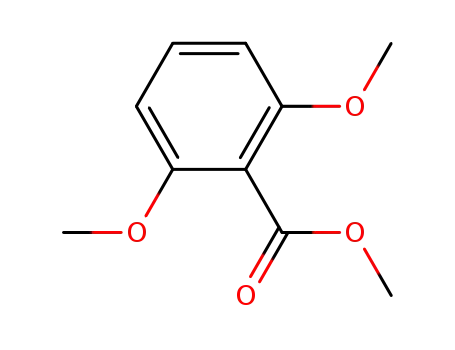 Benzoic acid,2,6-dimethoxy-, methyl ester