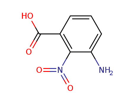 3-Amino-2-Nitrobenzoic Acid cas no. 116465-92-0 98%