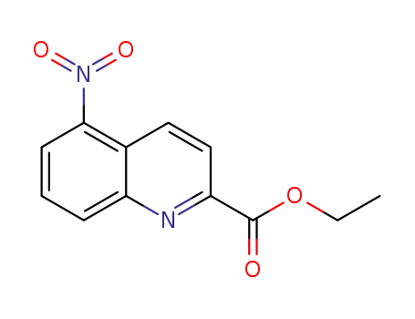 ethyl 5-nitroquinoline-2-carboxylate