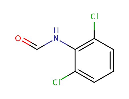 N-(2,6-dichlorophenyl)formamide