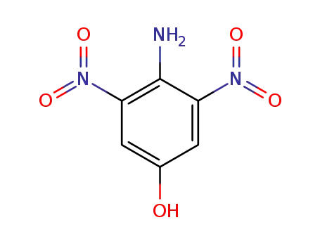 4-amino-3,5-dinitrophenol
