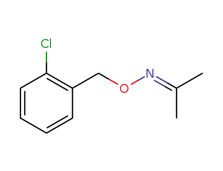 O-(o-chlorobenzyl)acetoxime