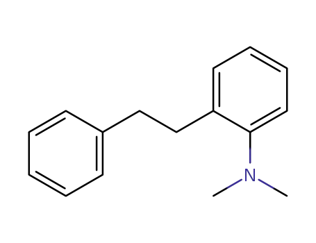 N,N-dimethyl-2-phenethylaniline