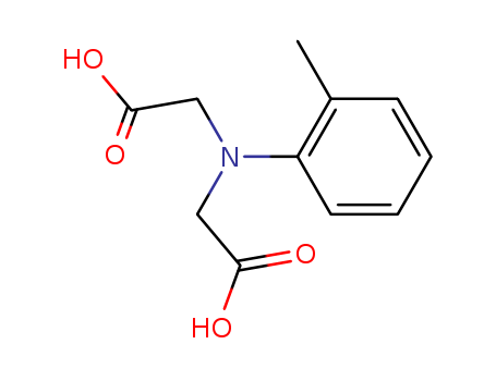 N-(carboxymethyl)-N-(2-methylphenyl)Glycine
