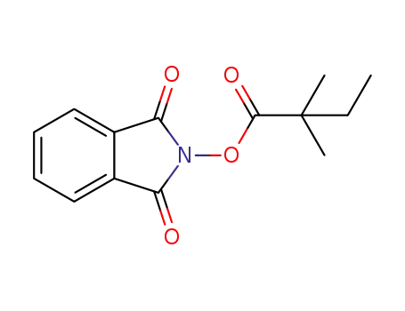 1,3-dioxoisoindolin-2-yl 2,2-dimethylbutanoate