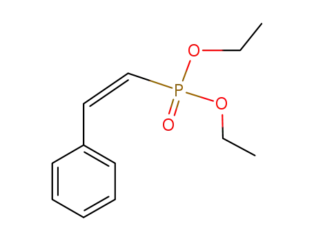 (Z)-diethyl styrylphosphonate