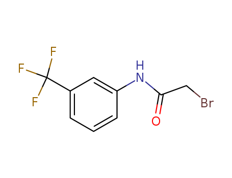 2-BROMO-3'-(TRIFLUOROMETHYL)ACETANILIDE