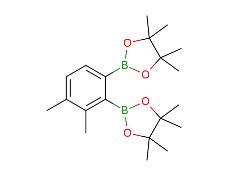 2,2'-(3,4-dimethyl-1,2-phenylene)bis(4,4,5,5-tetramethyl-1,3,2-dioxaborolane)