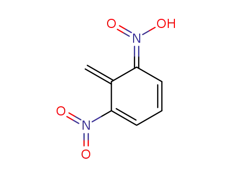 2-aci-Nitro-6-nitro-toluol