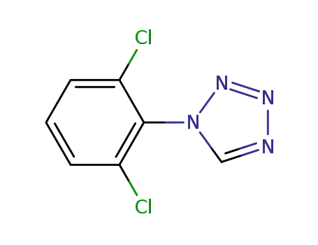 1-(2,6-dichlorophenyl)-1H-tetrazole