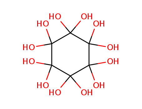 Molecular Structure of 54890-03-8 (Cyclohexanedodecol)
