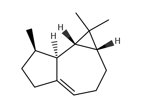 (1aR)-1,1,7c-trimethyl-(1ar,7at,7bc)-1a,2,3,5,6,7,7a,7b-octahydro-1H-cycloprop[e]azulene
