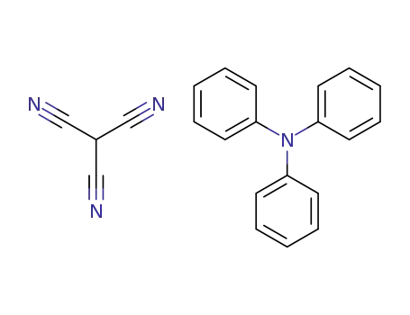 triphenylammonium tricyanomethanide