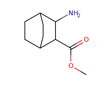(±)-trans-methyl 3-aminobicyclo[2.2.2]octane-2-carboxylate
