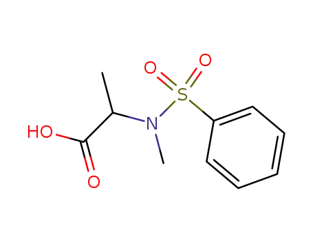 N-methyl-N-(phenylsulfonyl)alanine