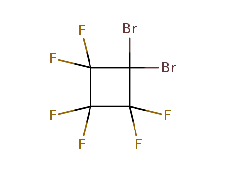 1,1-dibromohexafluorocyclobutane