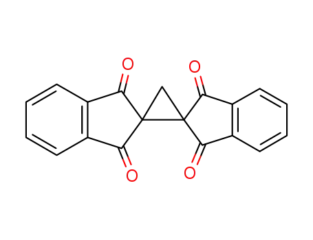 dispiro[indene-2,1'-cyclopropane-2',2''-indene]-1,1'',3,3''-tetraone