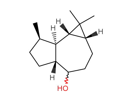 1,1,7-trimethyl-decahydro-1H-cycloprop[e]azulen-4-ol