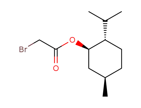 (1R,2S,5R)-menthol bromoacetate