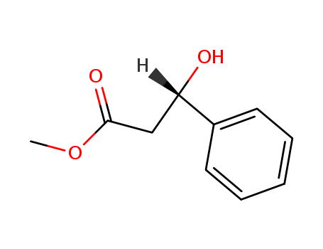 METHYL (S)-3-HYDROXY-3-PHENYLPROPANOATE