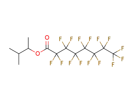 3-methylbut-2-yl perfluorooctanoate