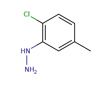 (2-chloro-5-methyl-phenyl)-hydrazine