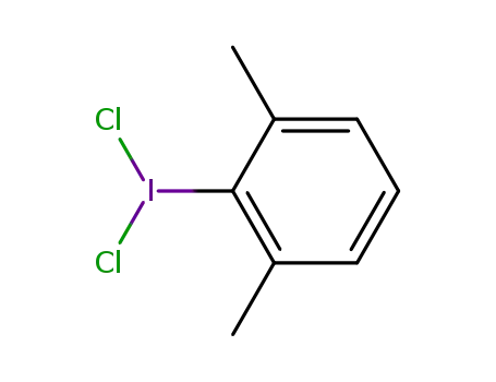 2-dichloroiodanyl-1,3-dimethyl-benzene