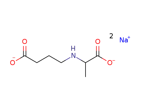 sodium 4-((1-carboxylatoethyl)amino)butanoate