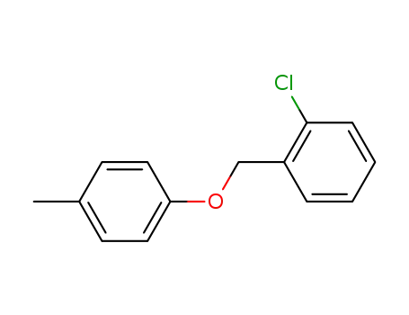 (2-chloro-benzyl)-p-tolyl ether