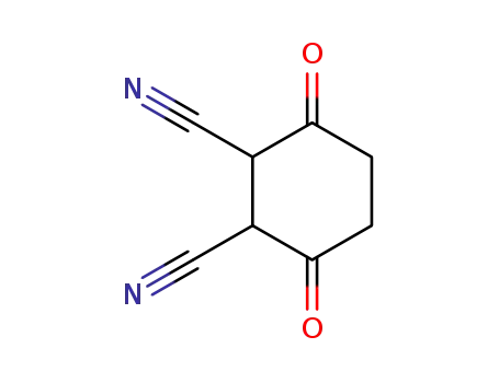 3,6-dioxo-cyclohexane-1,2-dicarbonitrile