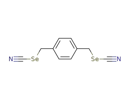 1,4-bis(selenocyanatomethyl)benzene