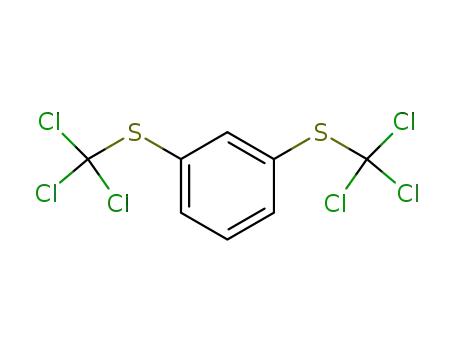 1,3-bis-trichloromethylsulfanyl-benzene