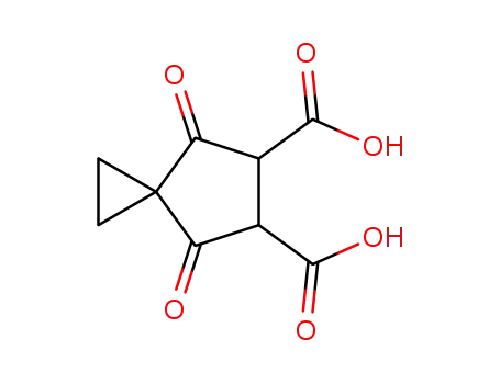 4,7-dioxo-spiro[2.4]heptane-5,6-dicarboxylic acid