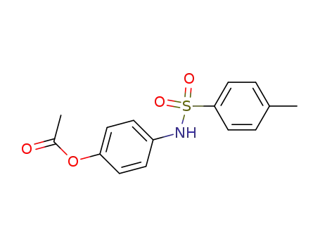 1-acetoxy-4-(toluene-4-sulfonylamino)-benzene
