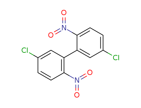 5,5'-Dichloro-2,2'-dinitrobiphenyl