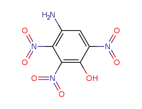 4-amino-2,3,6-trinitrophenol
