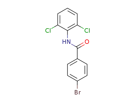 4-bromo-N-(2,6-dichlorophenyl)benzamide