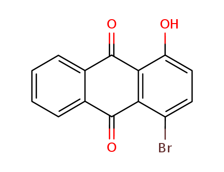1-broMo-4-hydroxyanthraquinone