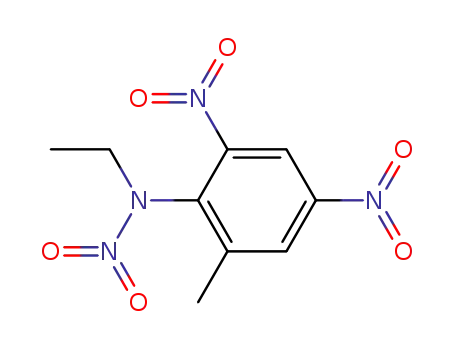 N-ethyl-2-methyl-4,6,N-trinitro-aniline