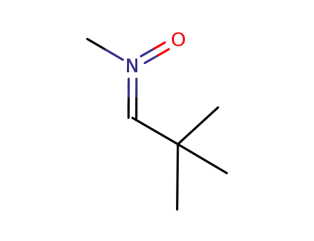 N-Methyl-(2,2-dimethylpropylidene)amine N-oxide