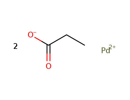dipropionatopalladium(II)