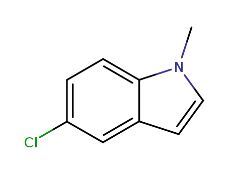 5-chloro-1-methyl-1H-indole